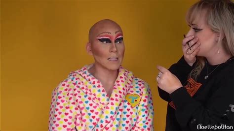 Brittany Broski Burping And Doing Trixie Mattels Makeup Youtube