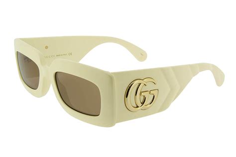 Gucci Gg0811s 002 53 Sunglasses Women 2024 Eyeshop