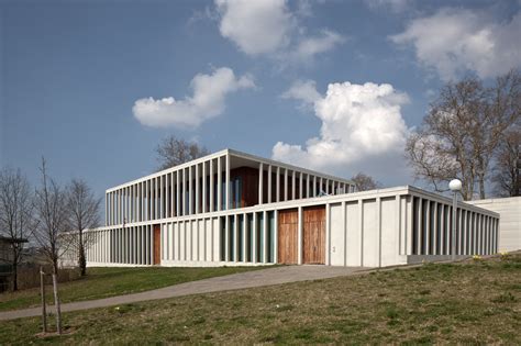 Gallery of Museum of Modern Literature / David Chipperfield Architects - 4