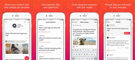 Yahoo Answers Now Cosè E Come Funziona La Nuova App