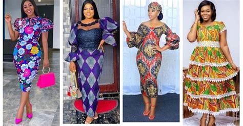 20 Best Ankara Dresses For Church Outfit 2021 Shweshwe 4u