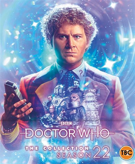 Doctor Who Colin Bakers Sixth Doctor Gets Blu Ray Boxset Respect