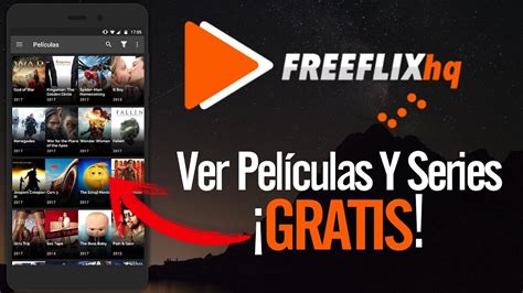 ¡tranquilo, acabas de llegar al lugar adecuado! ️ FreeFlix HQ ║ Mejor APLICACIÓN para ver PELÍCULAS gratis ...