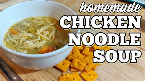Instant Pot Chicken Noodle Soup Easy Instant Pot Recipes