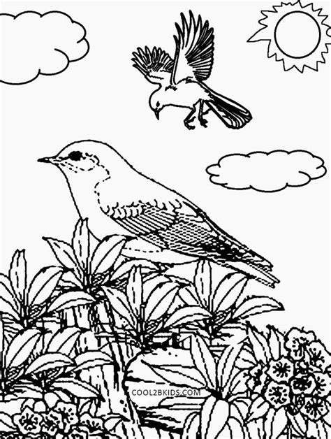 Nature Coloring Pages For Adults Trees Coloring Pages