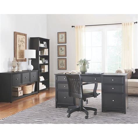 Home decorators collection coupons, deals and promo codes. Home Decorators Collection Oxford Black Desk-0151200210 ...