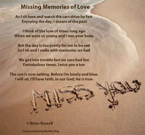 New Miss You Poetry Simple Love Quotes Love Poem For Her Missing