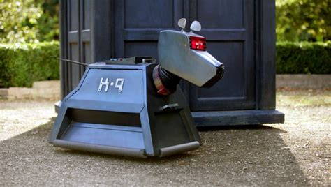 Affirmative Celebrating 40 Years Of Doctor Whos Tin Dog