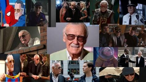 Best Stan Lee Cameos Of All Time The Lance