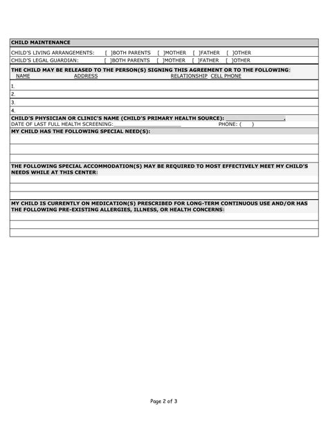 Georgia United States Pre K Registration Form Download Printable Pdf