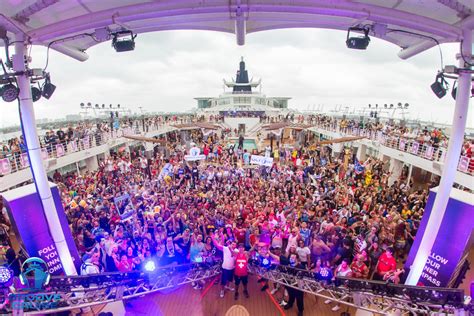 Groove Cruise 2020 Was One To Remember Review The Latest