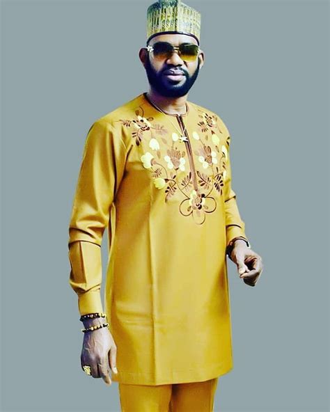 Latest Senator Wears For Male Couture Crib African Clothing For Men