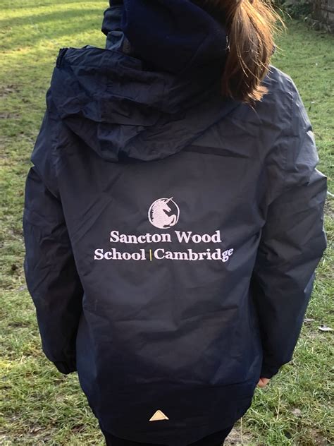 Sancton Wood School Equestrian Team Jacket Treehouse Online