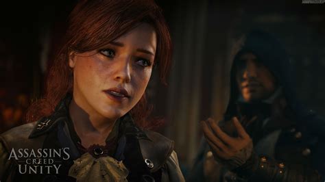Ubisoft Da M S Detalles Sobre Elise En Assassin S Creed Unity