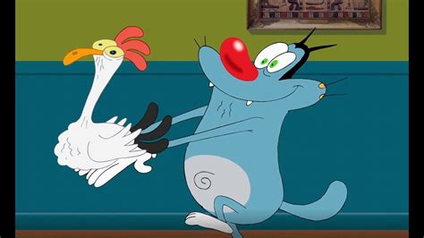 oggy and the cockroaches 🐓 oggy has a new friend 🐓 full episode in hd youtube