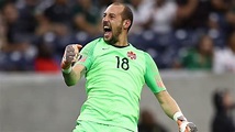 Belgrade goalkeeper Milan Borjan looks to lift Canada in CONCACAF ...