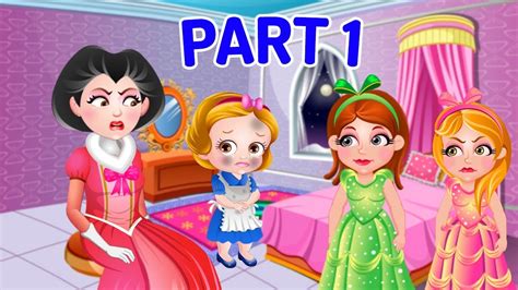 A free games app for android, by baby hazel games. Baby Hazel Cinderella Story | Baby Hazel Fairy Tales Games ...