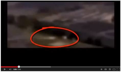 Leaked 911 Video Footage Showing Cruise Missile Hitting