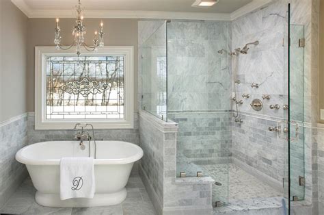 29 Of The Best Master Bathroom Designs For 2020 Page 5 Of 6