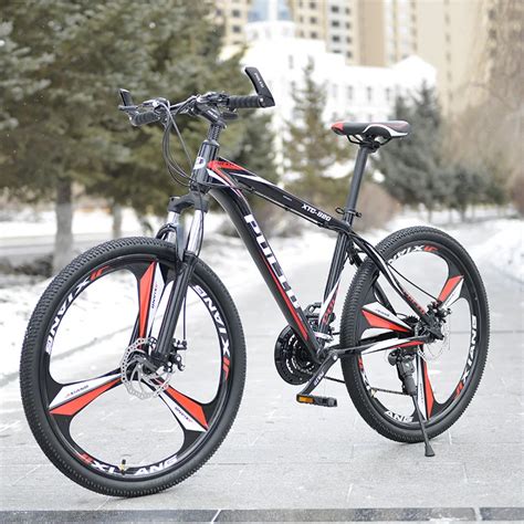 Top Quality 26 Inch Pulid Mountain Bike Russian Wholesale And Warehouse