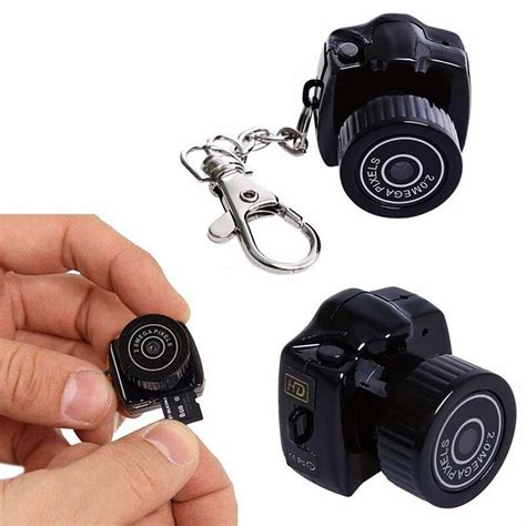 Mini Hd Cat Collar Camera Camcorder Hd Micro Dvr C Grandado