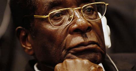 Robert Mugabe 10 Best Political Outbursts Of Ageing African Leader