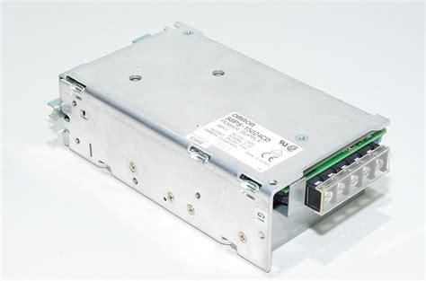 Omron S8ps 15024cd Smps Power Supply Unit In 100 240vac Out 24vdc 65a
