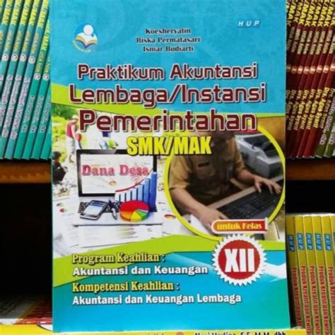 Modul Praktikum Akuntansi Lembaga Instansi Pemerintah Smk Kelas Xii Pdf