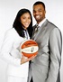 Shelden Williams' wife Candace Parker - PlayerWives.com
