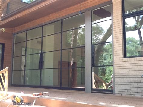 All of our products at steel windows and doors usa are custom made and available in a wide variety of styles and configurations. Portella Custom Steel Doors and Windows