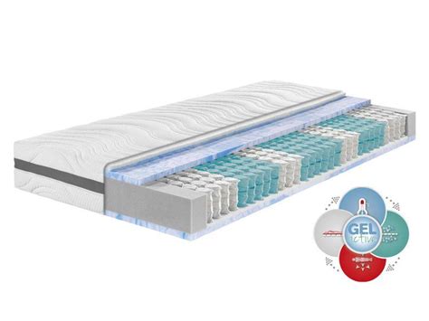 Matratze preise vergleichen und günstig kaufen bei idealo.de 1.009 produkte große auswahl an marken bewertungen & testberichte BADENIA TRENDLINE 7-Zonen Taschenfederkern-Matratze BT 320 ...