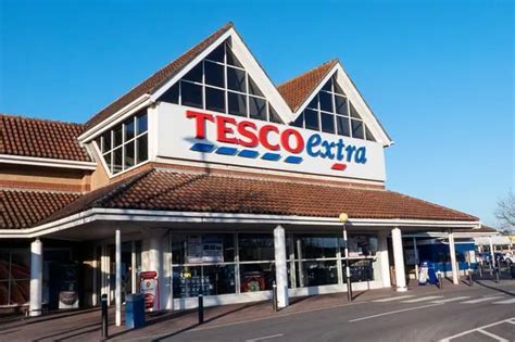 Tesco Makes Major Change In Stores As It Adds New Shopping Service For