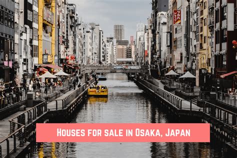 Houses For Sale In Osaka Japan Cheap Houses Japan