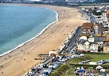 Visit Seaford in East Sussex and enjoy the stunning, world-famous view ...