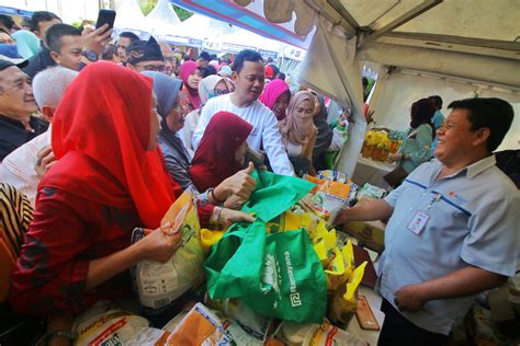 Bazar Ramadan Pasar Murah 2019 Kembali Digelar Di Kota Bogor Klik Terus