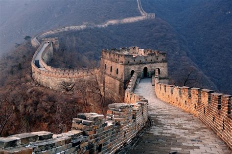 When And Why Was The Great Wall Of China Built