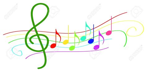 Color Music Notes Clipart 20 Free Cliparts Download Images On