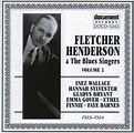 Fletcher Henderson & The Blues Singers: Complete Recorded Works in ...