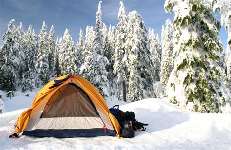 4 Tips For Winter Camping Blains Farm And Fleet Blog