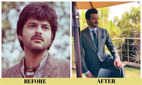 Anil Kapoor Then And Now Look Newstrend