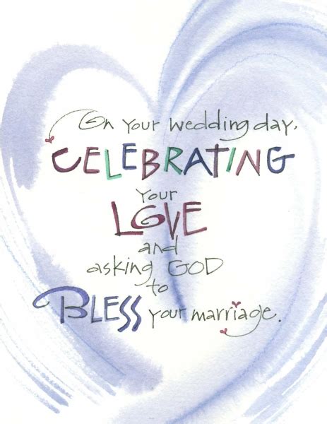 Maybe you would like to learn more about one of these? Wedding - Wedding Blessing Greeting Card, with message