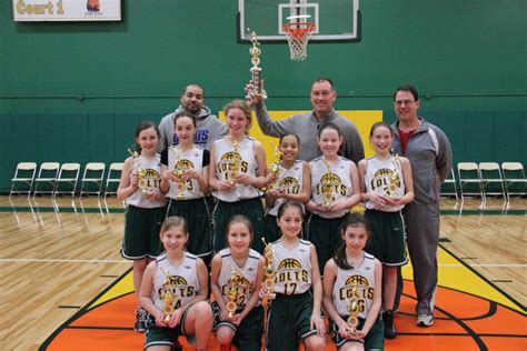 Kinnelon Fifth Grade Girls Basketball Wins Championship Game Tri Boro Nj Patch