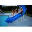 Adams Pool Slides  Summit USA Commercial Luxury Custom