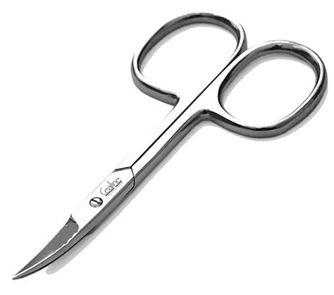 stainless steel steel cuticle scissors for medical use style right hand at rs 450 piece in