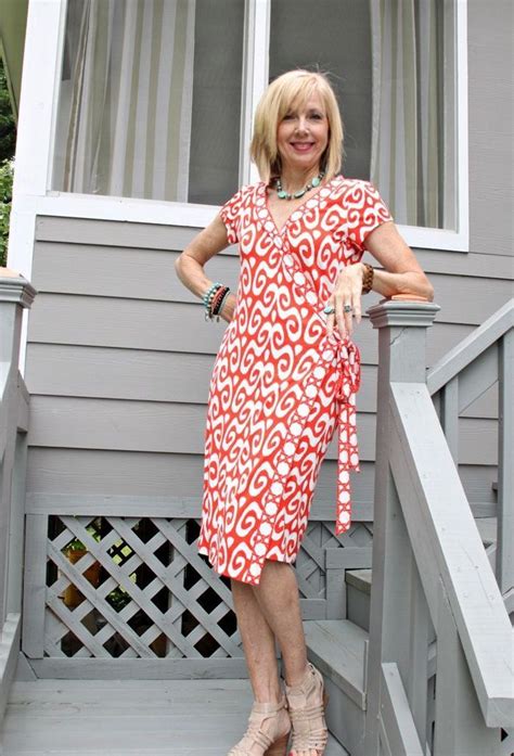 50 Cool Summer Dresses For Women Over 50 Stylish Outfits For Women