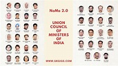 Union Cabinet Ministers Of India With PDF (2022 Updated)