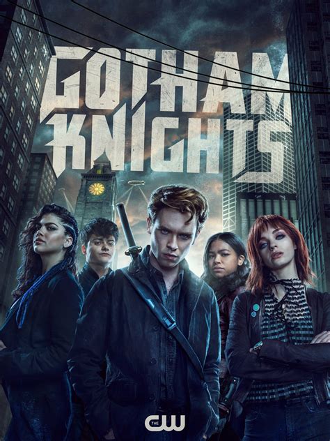 Gotham Knights Yeni Bölüm Ne Zaman Nezamanbe