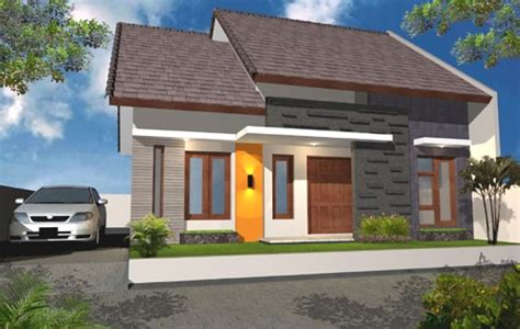 Spesial harga rumah di bekasi setu saat gatering via kprperumahan.com. 70 Contoh Desain Rumah Minimalis Type 60 Bergaya Modern ...