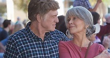 Robert Redford and Jane Fonda Reunite for the New Netflix Movie Our ...