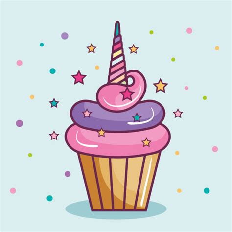 Best Cupcake Illustrations Royalty Free Vector Graphics And Clip Art